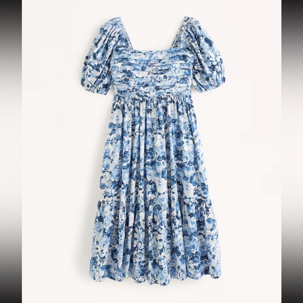 Like brand new Abercrombie and fitch dress! Worn once. Excellent condition!!